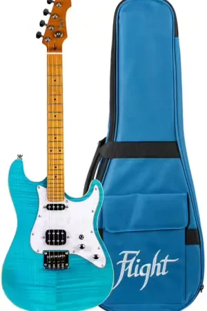 Derniers exemplaires | Flight Pathfinder Baritone - Trans Ocean Blue