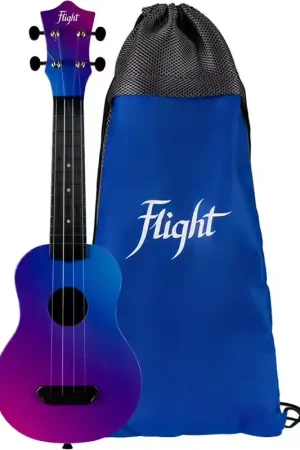Prix doux | Flight Ultra Travel Soprano Ukulele - Story