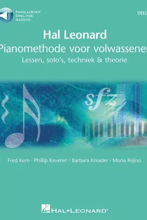Top des ventes - Hal Leonard Hal Leonard Pianomethode voor Volwassenen 2 - Version Neerlandais