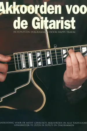 Music Sales Akkoorden voor de Gitarist - Version Neerlandais - Offre bientôt terminée