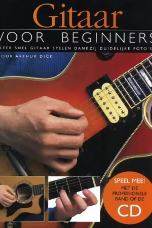 Wise Publications Gitaar voor Beginners - Version Neerlandais | Derniers jours