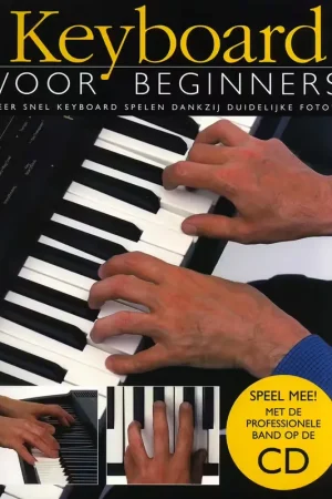 Wise Publications Keyboard voor Beginners - Version Neerlandais - Coup de cœur des clients