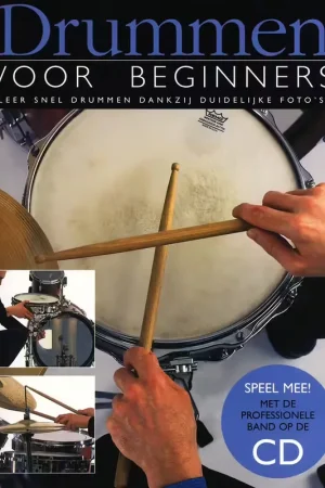 Recommandé | Wise Publications Drummen voor Beginners - Version Neerlandais