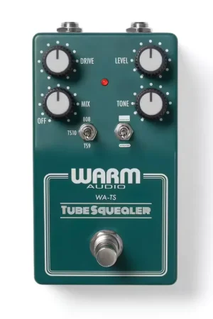 Warm Audio WA-TS Tube Squealer | Nouveauté