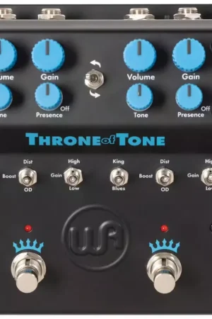 Préféré des clients | Warm Audio WA-TOT Throne Of Tone