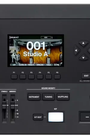 Dépêchez-vous | Roland V51 V-drums Sound Module