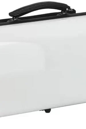 Nouvel arrivage | Gewa Etui Violon Air Anniversary Noir/Blanc Avec Poignée Latérale