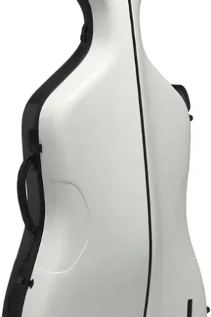 Gewa Etui Violoncelle Air Anniversary Noir/Blanc | Bientôt épuisé
