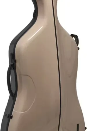 Gewa Etui Violoncelle Air Anniversary Marron/Beige - Jusqu'à épuisement des stocks