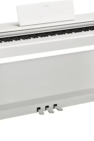 Yamaha Arius YDP-105 Blanc | Prix mini