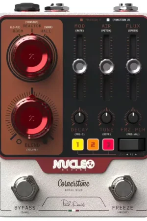 Cornerstone Nucleo Stereo Reverb | Dépêchez-vous