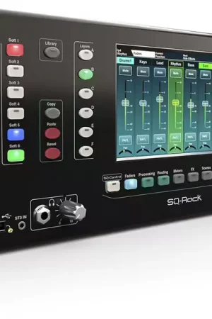 Allen&Heath SQ-RACK | Disponible à la commande