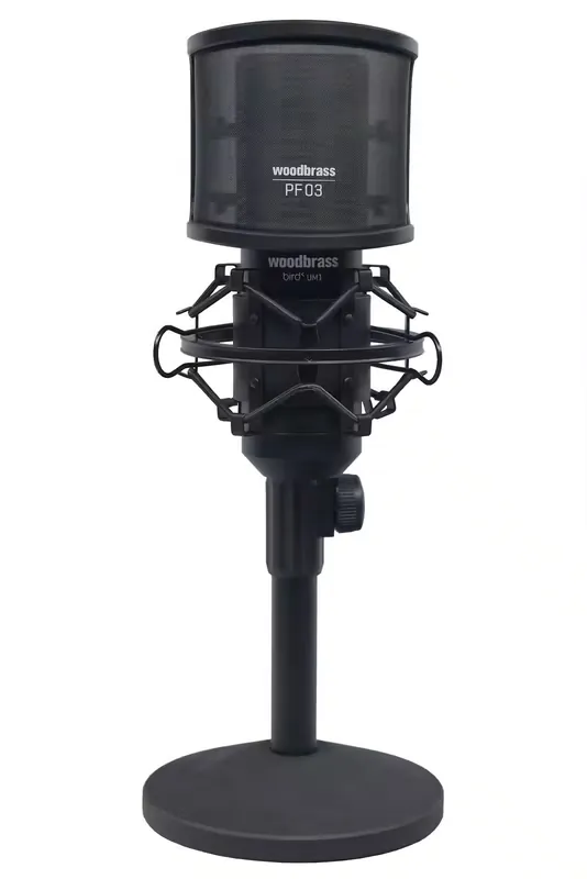 Woodbrass Bird UM1 Pack Podcast USB - Reconditionné | Qualité professionnelle