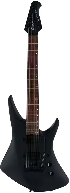 Tout juste arrivé - Sterling Guitars Kaizen 7 cordes Stealth Black