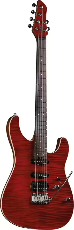 Prix choc - EKO Aire 800 Musa Red Flamed