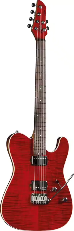 EKO Tero 800 Musa Red Flamed | Petit prix