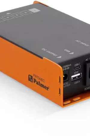 Palmer PWT 06 IEC | Commandez maintenant