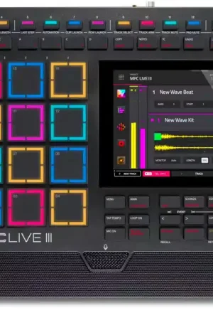 Akai MPC Live III - Achetez dès maintenant