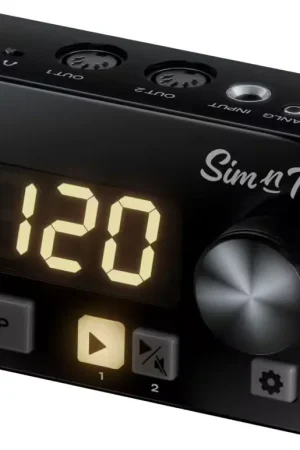 Sim'n'Tonic Nome II - Disponible dès maintenant