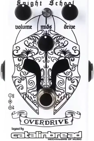 Très populaire - Catalinbread Knight School Overdrive - DIY Kit