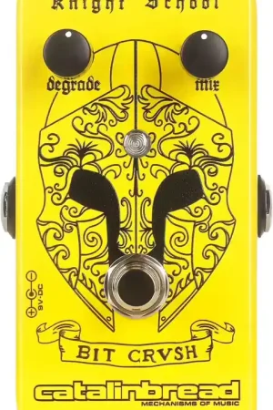 Prix réduit | Catalinbread Knight School Bit Crush - DIY Kit