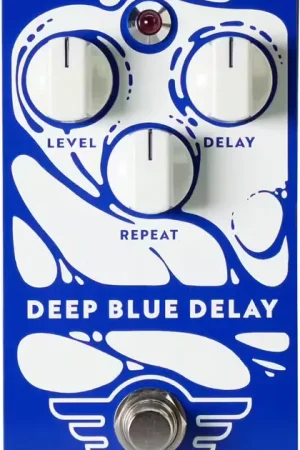 Derniers articles | Mad Professor Deep Blue Delay HW