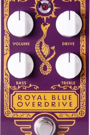 Mad Professor Royal Blue Overdrive HW | Top des ventes