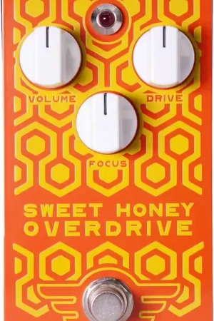 Livraison rapide - Mad Professor Sweet Honey Overdrive HW