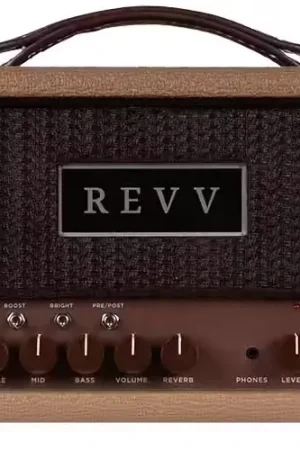 Revv Dynamis D20 MK2 Joey Landreth Edition | Disponible à la commande
