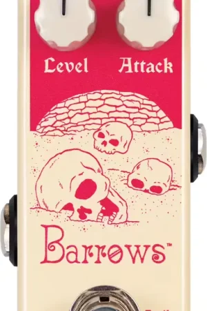 Earthquaker Barrows Fuzz | Meilleur prix