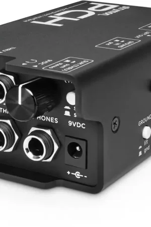 Qualité professionnelle | Strymon PCH