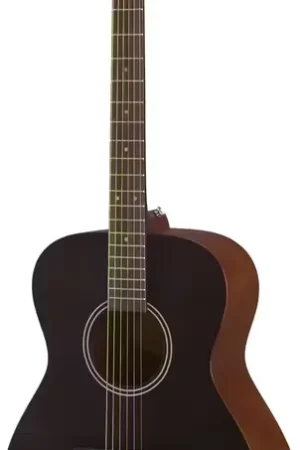 Disponible dès maintenant | Yamaha FS400 Smoky Black