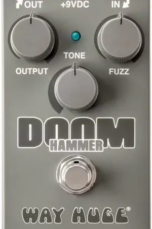 Way Huge Doom Hammer Fuzz | Direct fabricant