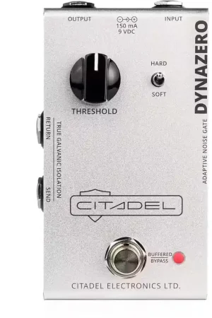 Citadel Electronics Dynazero Noise Gate | Tout juste arrivé