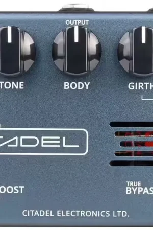 Citadel Electronics Overtuber Overdrive - Prix malin
