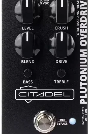 Citadel Electronics Plutonium Overdrive - Offre bientôt terminée