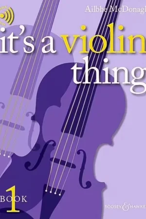 Économisez maintenant - Carus It's a Violin Thing