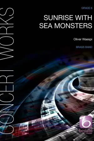 Beriato Music Sunrise with Sea Monsters | Ne manquez pas cette offre