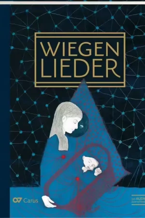 Carus Wiegenlieder - Liederbuch - Offre limitée