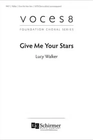 Tout juste disponible | Hal Leonard Give Me Your Stars
