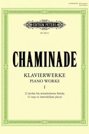 Edition Peters Piano Works Vol. 1 / Klavierwerke | Fin de série
