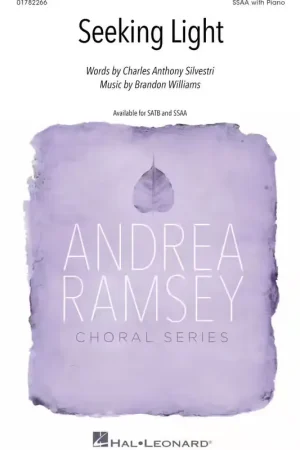 Fin de série | Hal Leonard Seeking Light
