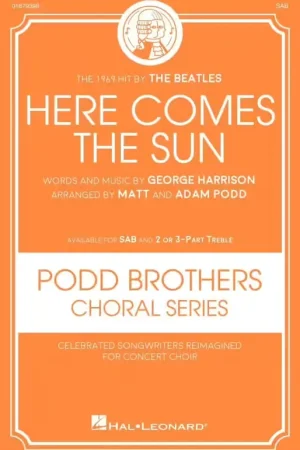 Très demandé - Hal Leonard Here Comes the Sun