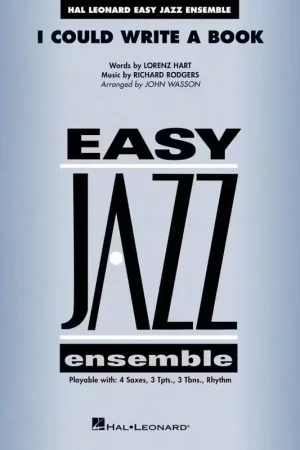 Commandez dès aujourd'hui | Hal Leonard I Could Write a Book