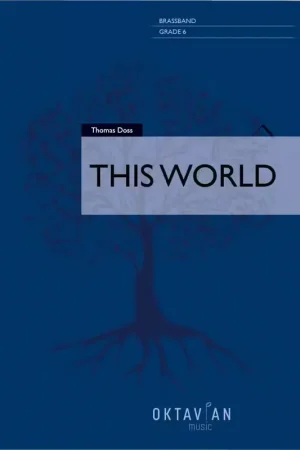Promo exceptionnelle | Hal Leonard This World