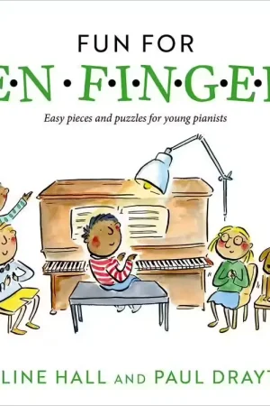 Prix réduit - Oxford University Press Fun for Ten Fingers (Second Edition)