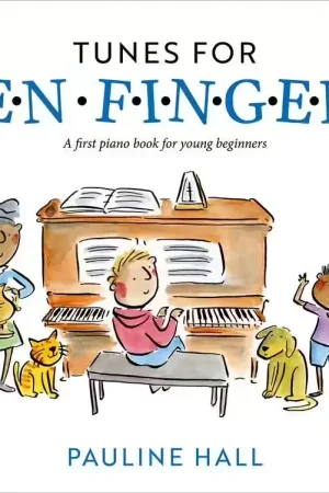 Réduction spéciale - Oxford University Press Tunes for Ten Fingers (Third Edition)
