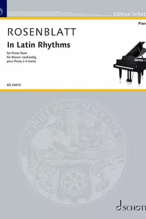 Promotion | Schott In Latin Rhythms