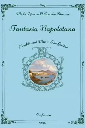 Edizioni Musicali Sinfonica Fantasia Napoletana - Prix doux