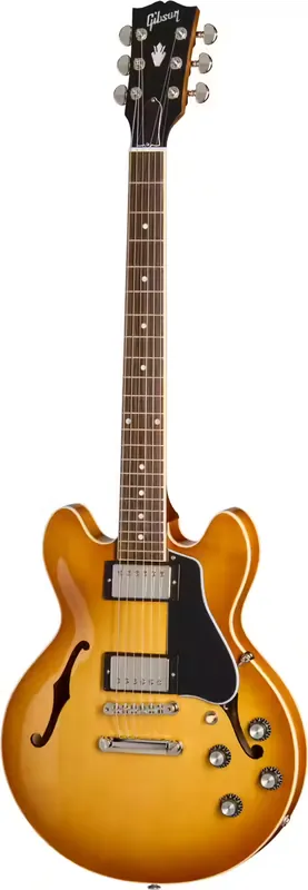 Bien noté - Gibson USA ES-339 Honeyburst Modern